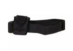 On-Stage MA1435 Wireless Transmitter Body Pack Belt - Black by On-Stage