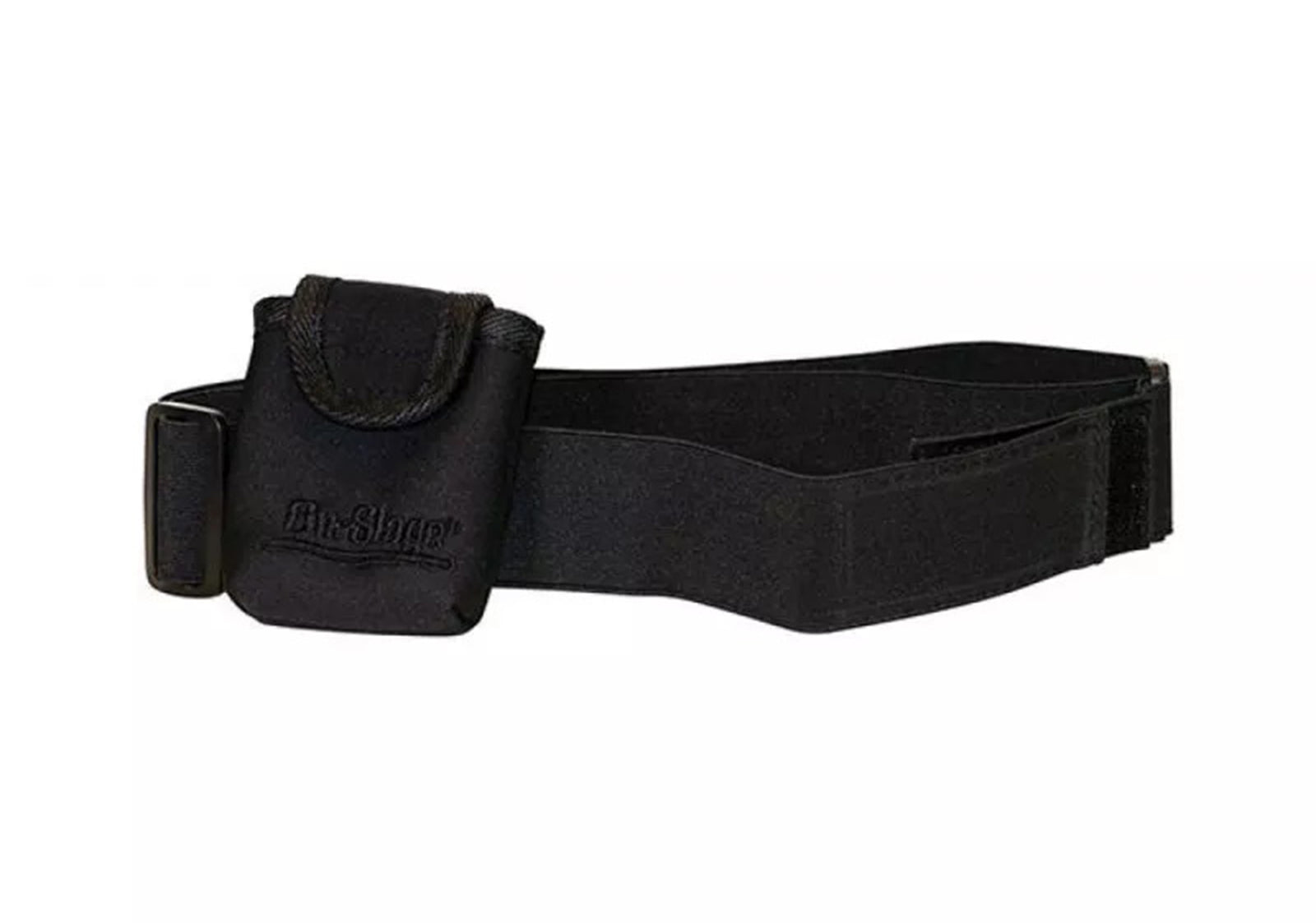 On-Stage MA1435 Wireless Transmitter Body Pack Belt - Black by On-Stage