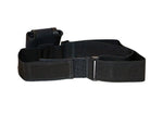 On-Stage MA1435 Wireless Transmitter Body Pack Belt - Black by On-Stage