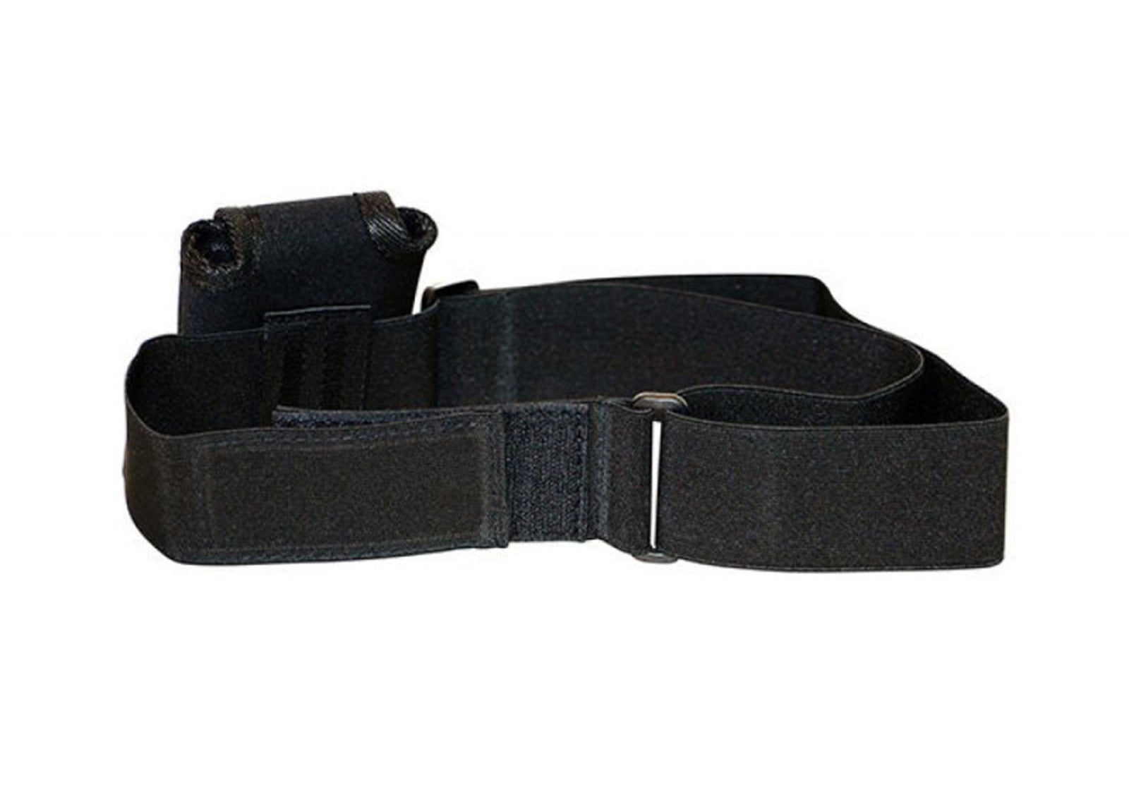On-Stage MA1435 Wireless Transmitter Body Pack Belt - Black by On-Stage