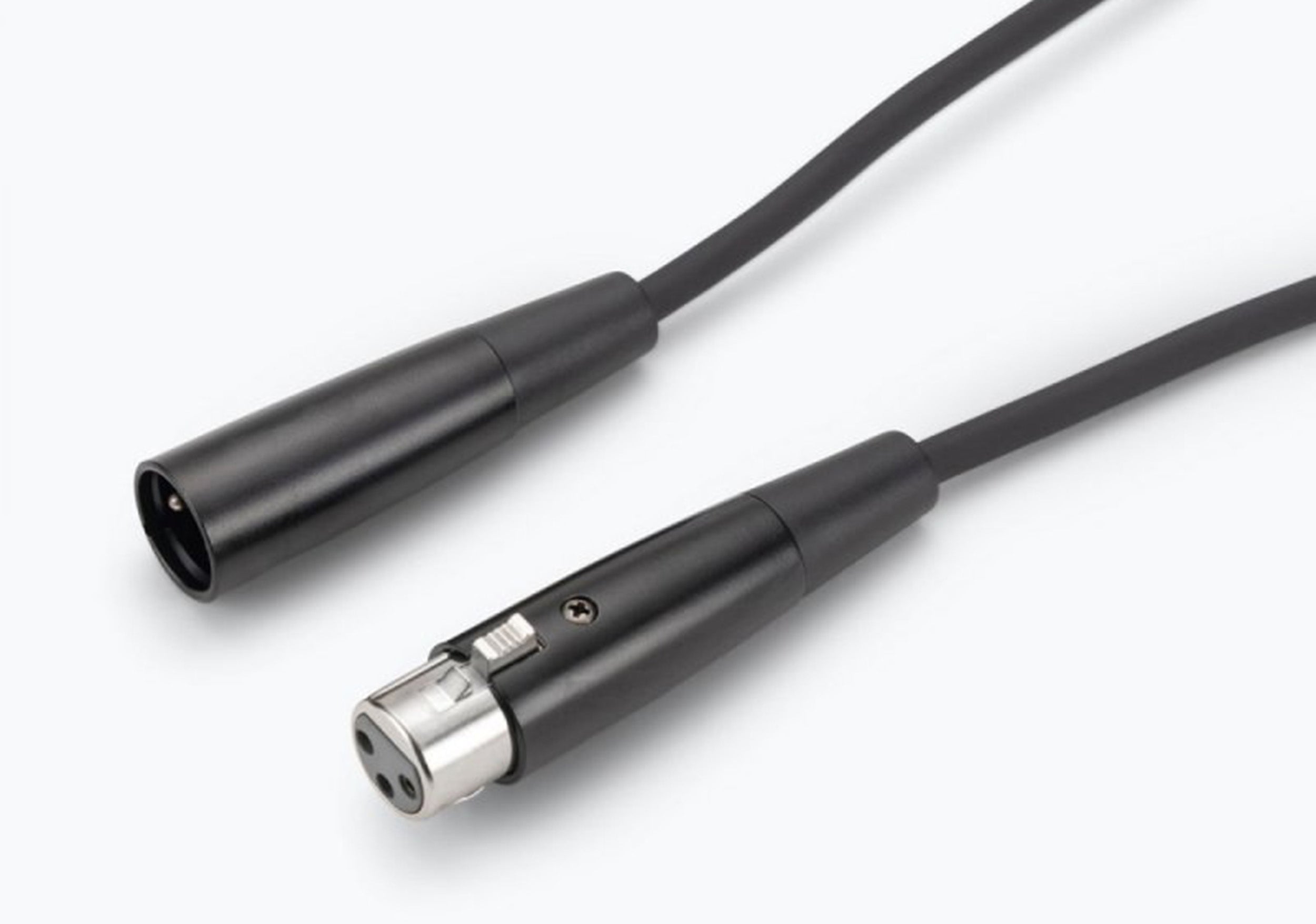 On-Stage MC12-10, 10' XLR To XLR Microphone Cable by On-Stage