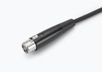 On-Stage MC12-10, 10' XLR To XLR Microphone Cable by On-Stage