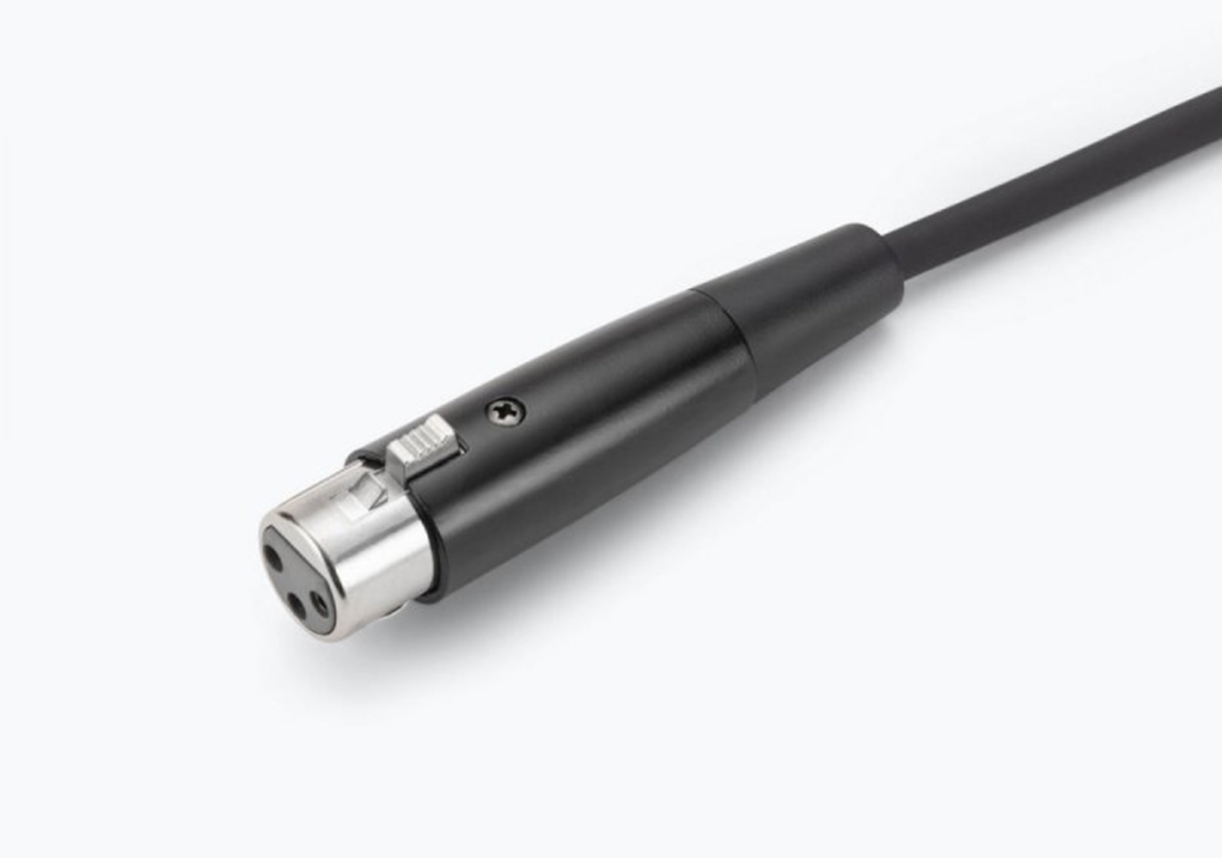 On-Stage MC12-10, 10' XLR To XLR Microphone Cable by On-Stage