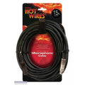 On-Stage MC12-15, 15' Microphone Cable XLR To XLR by On-Stage