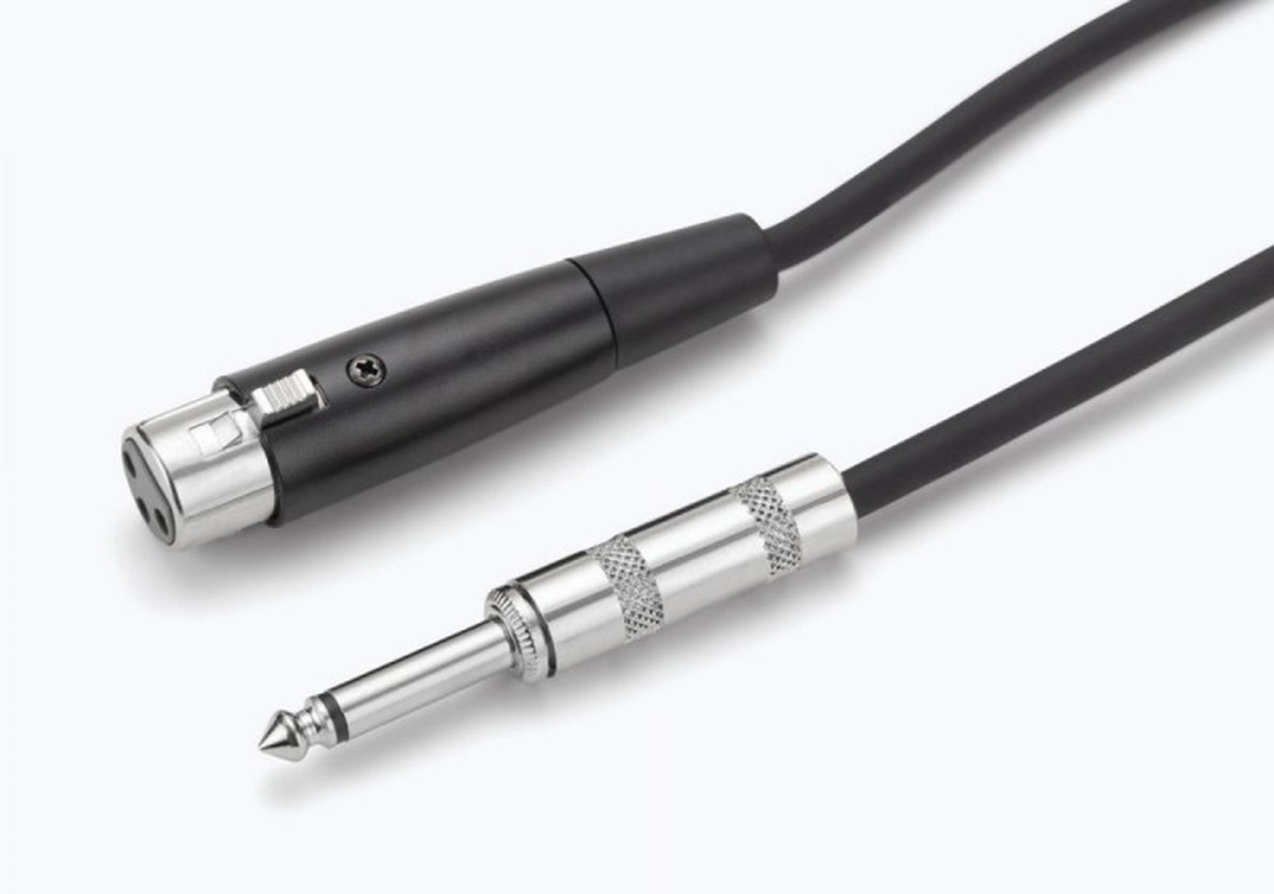 On-Stage MC12-20HZ 20' Hi-Z Microphone Cable, XLR-QTR by On-Stage
