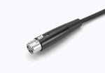 On-Stage MC12-20HZ 20' Hi-Z Microphone Cable, XLR-QTR by On-Stage