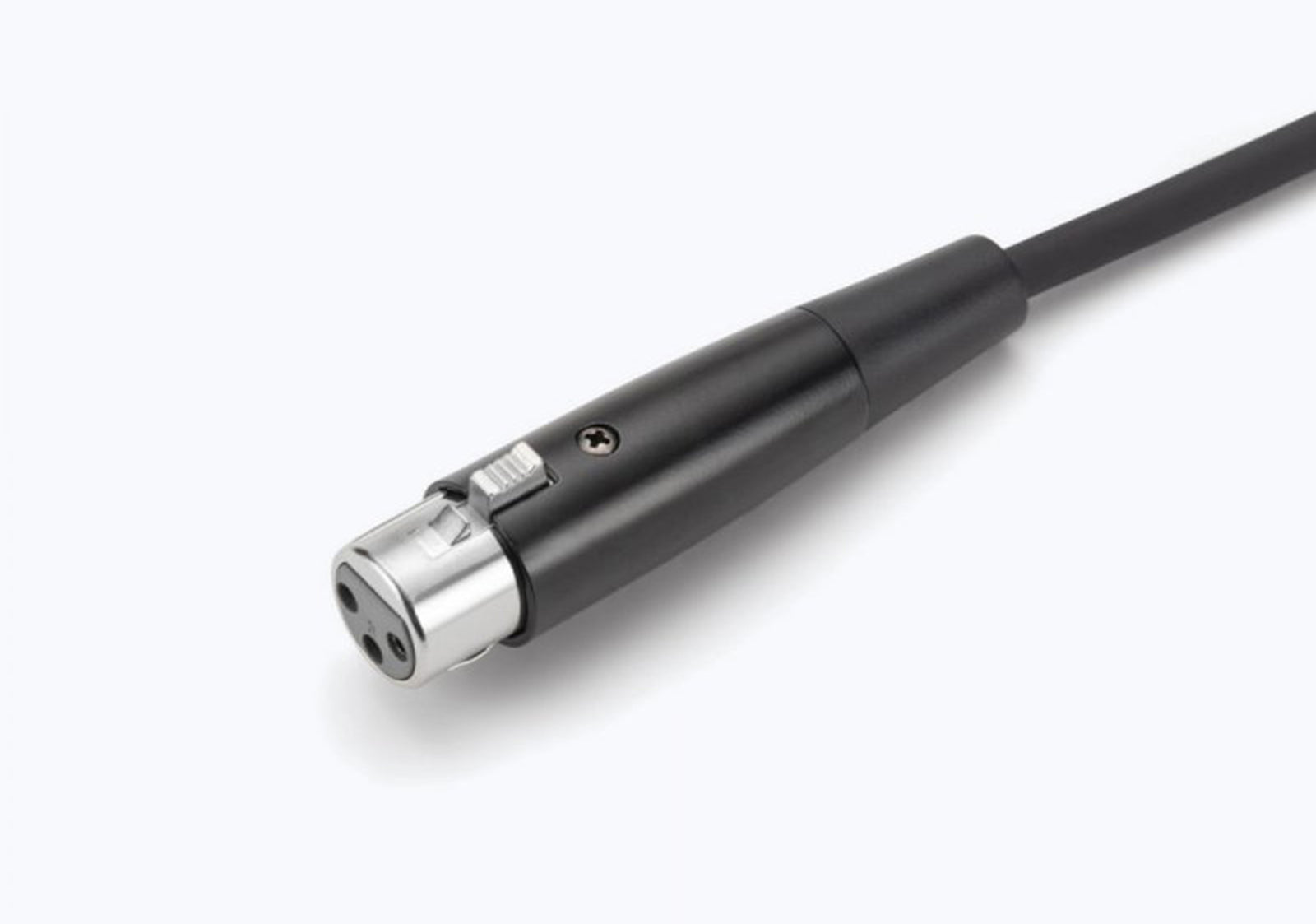 On-Stage MC12-20HZ 20' Hi-Z Microphone Cable, XLR-QTR by On-Stage