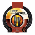 On-Stage MC12-20LC-BULK 20' Microphone Cable XLR Male to XLR Female by On-Stage