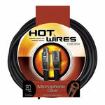 On-Stage MC12-20LC-BULK 20' Microphone Cable XLR Male to XLR Female by On-Stage