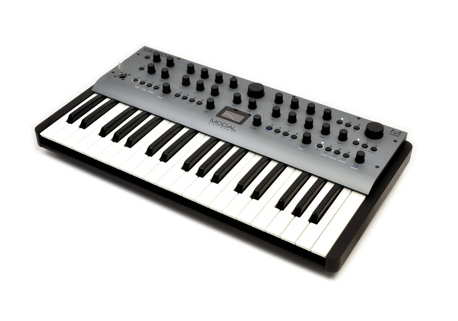 Modal Electronics CARBON8 37-Key Experimental Digital Synthesizer by Modal