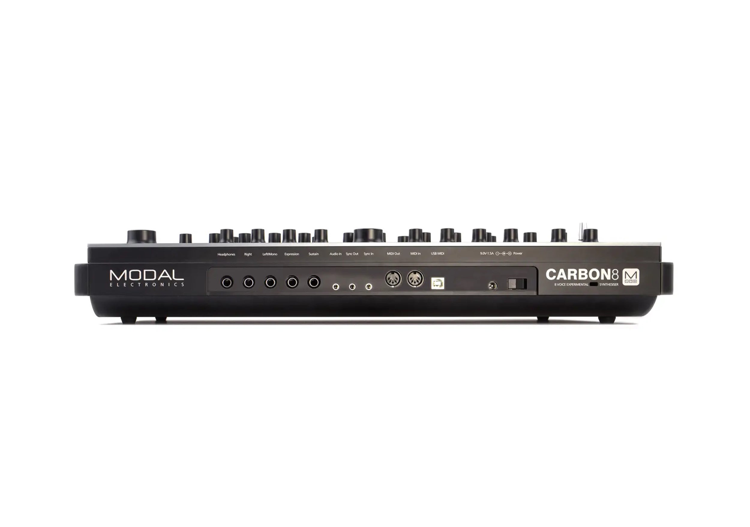 Modal Electronics CARBON8 37-Key Experimental Digital Synthesizer by Modal