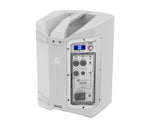 Electro-Voice EVERSE8-W Weatherized Battery Powered Loudspeaker with Bluetooth - White by Electro-Voice