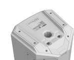 Electro-Voice EVERSE8-W Weatherized Battery Powered Loudspeaker with Bluetooth - White by Electro-Voice