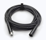 On-Stage MC12-25, 25’ Microphone Cable - XLR to XLR by On-Stage
