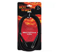 On-Stage MC12-3, 3’ Microphone Cable - XLR to XLR by On-Stage