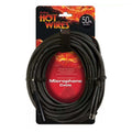 On-Stage MC12-50, 50’ Microphone Cable - XLR to XLR by On-Stage