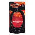 On-Stage MC12-6, 6’ Microphone Cable - XLR to XLR by On-Stage