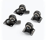 On-Stage RKD1000C Casters Kit for RKD Series Racks by On-Stage