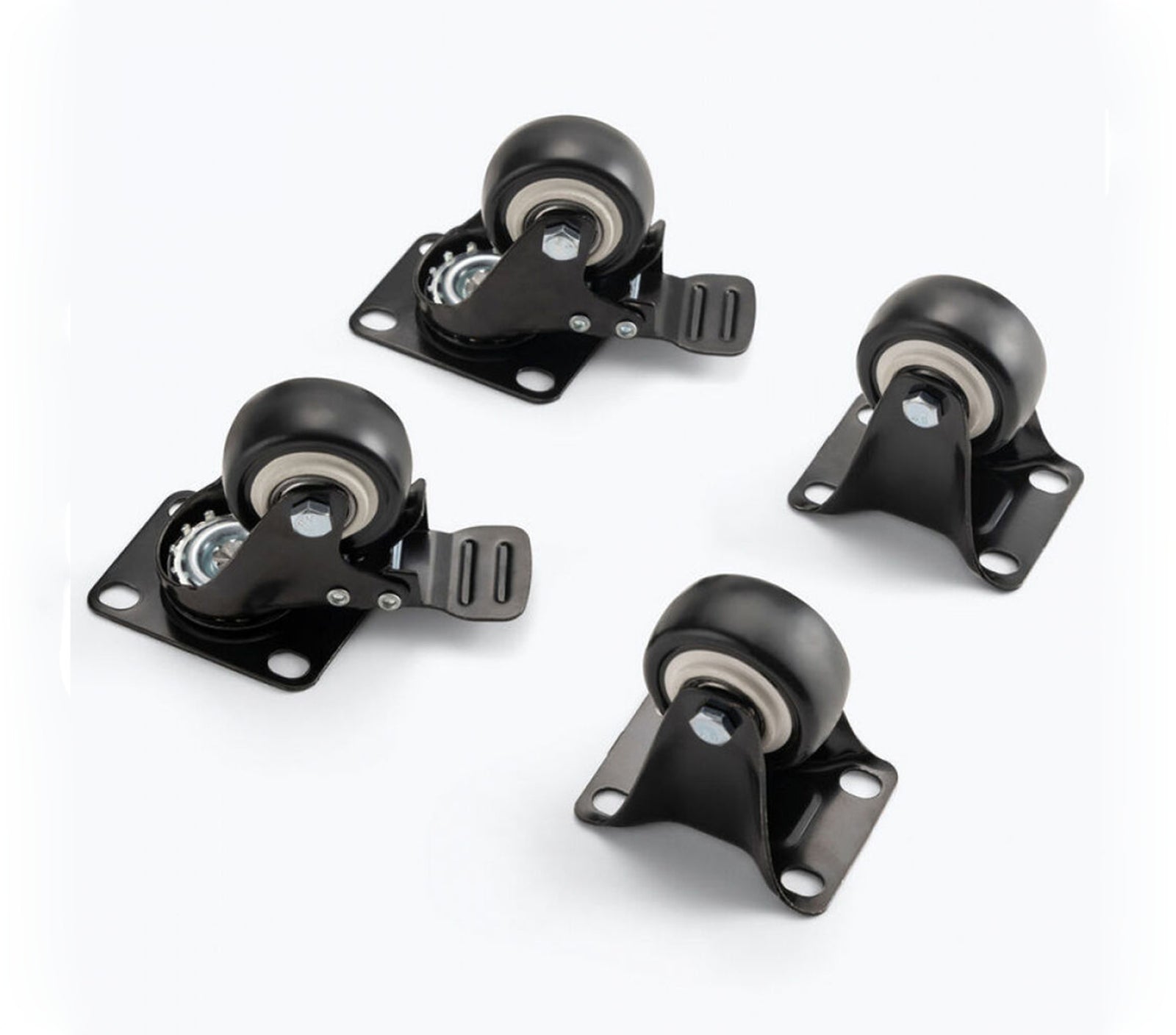 On-Stage RKD1000C Casters Kit for RKD Series Racks by On-Stage