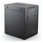 On-Stage RKD1200 12U Wall-Mount Knock-Down Equipment Rack by On-Stage