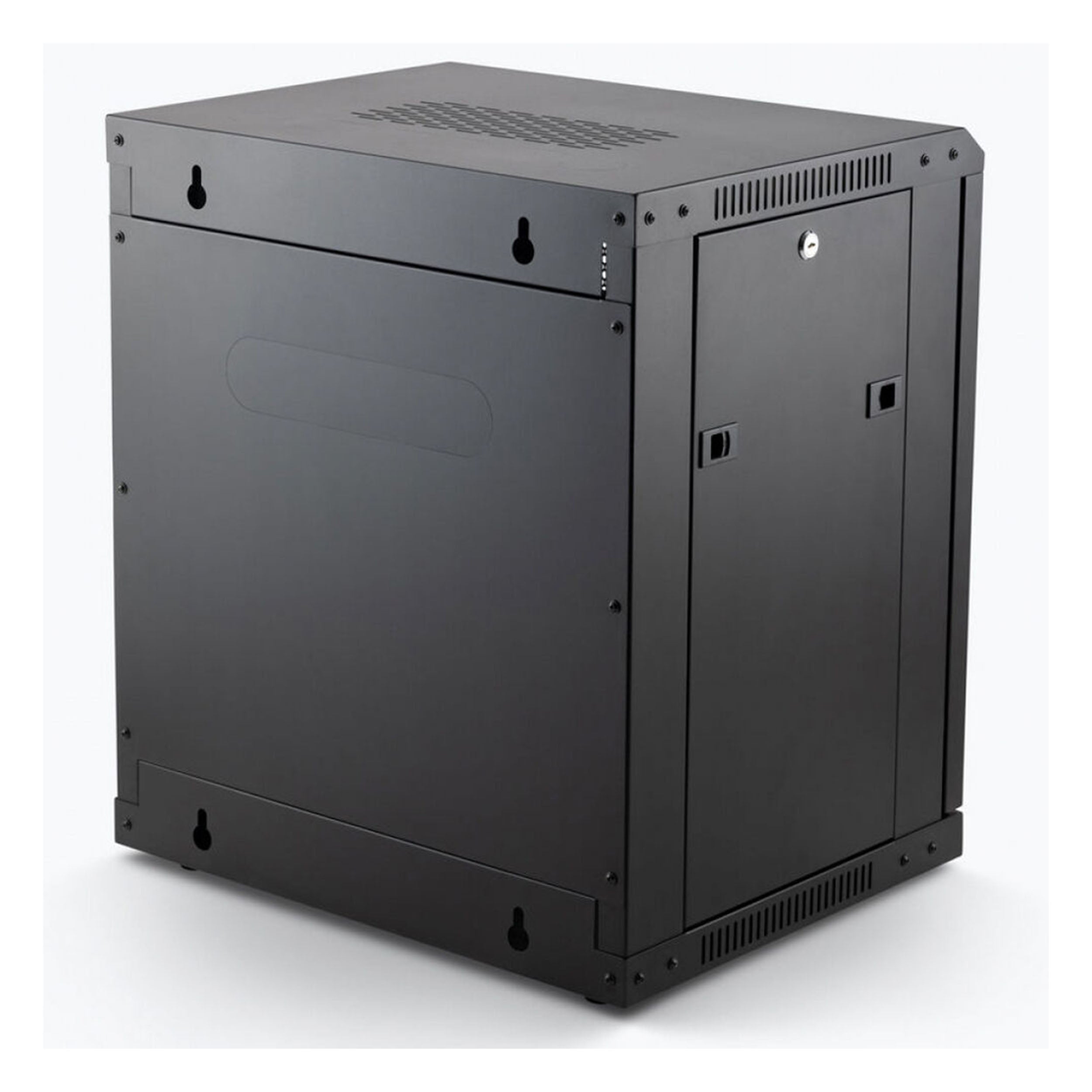 On-Stage RKD1200 12U Wall-Mount Knock-Down Equipment Rack by On-Stage
