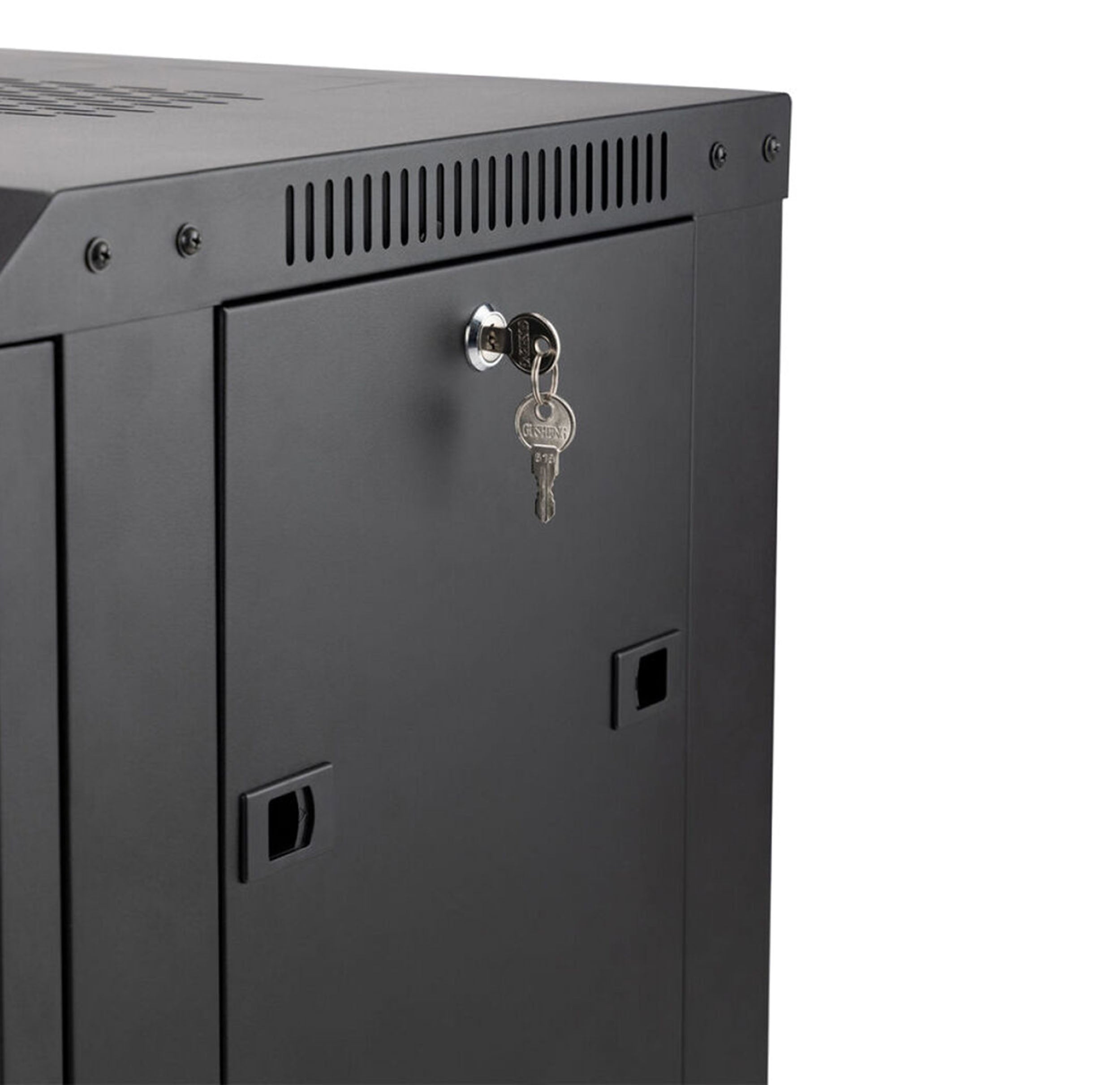 On-Stage RKD1200 12U Wall-Mount Knock-Down Equipment Rack by On-Stage