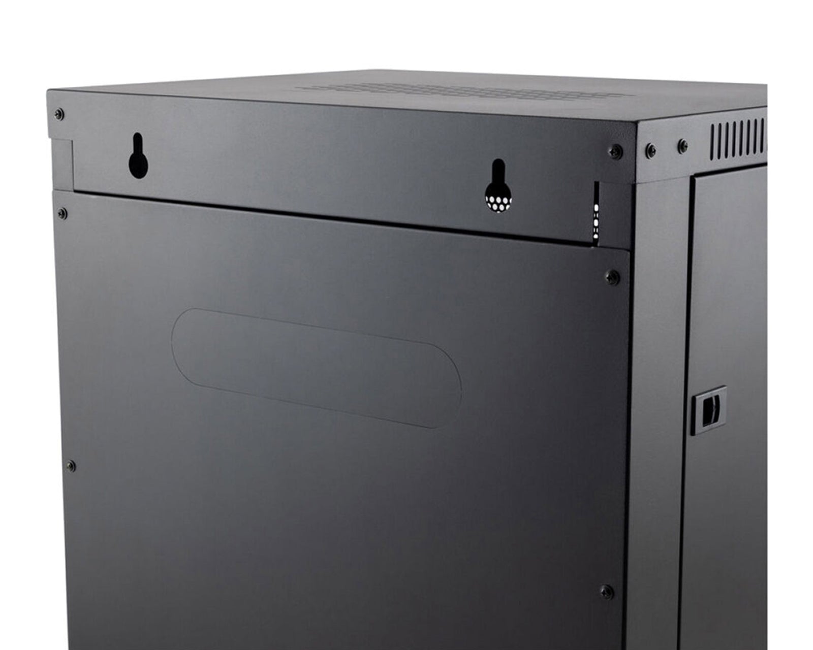 On-Stage RKD1200 12U Wall-Mount Knock-Down Equipment Rack by On-Stage