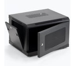 On-Stage RKD6000 6U Wall-Mount Knock-Down Equipment Rack by On-Stage