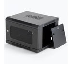 On-Stage RKD6000 6U Wall-Mount Knock-Down Equipment Rack by On-Stage