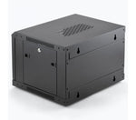 On-Stage RKD6000 6U Wall-Mount Knock-Down Equipment Rack by On-Stage