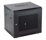 On-Stage RKD9000 9U Wall-Mount Knock-Down Equipment Rack by On-Stage
