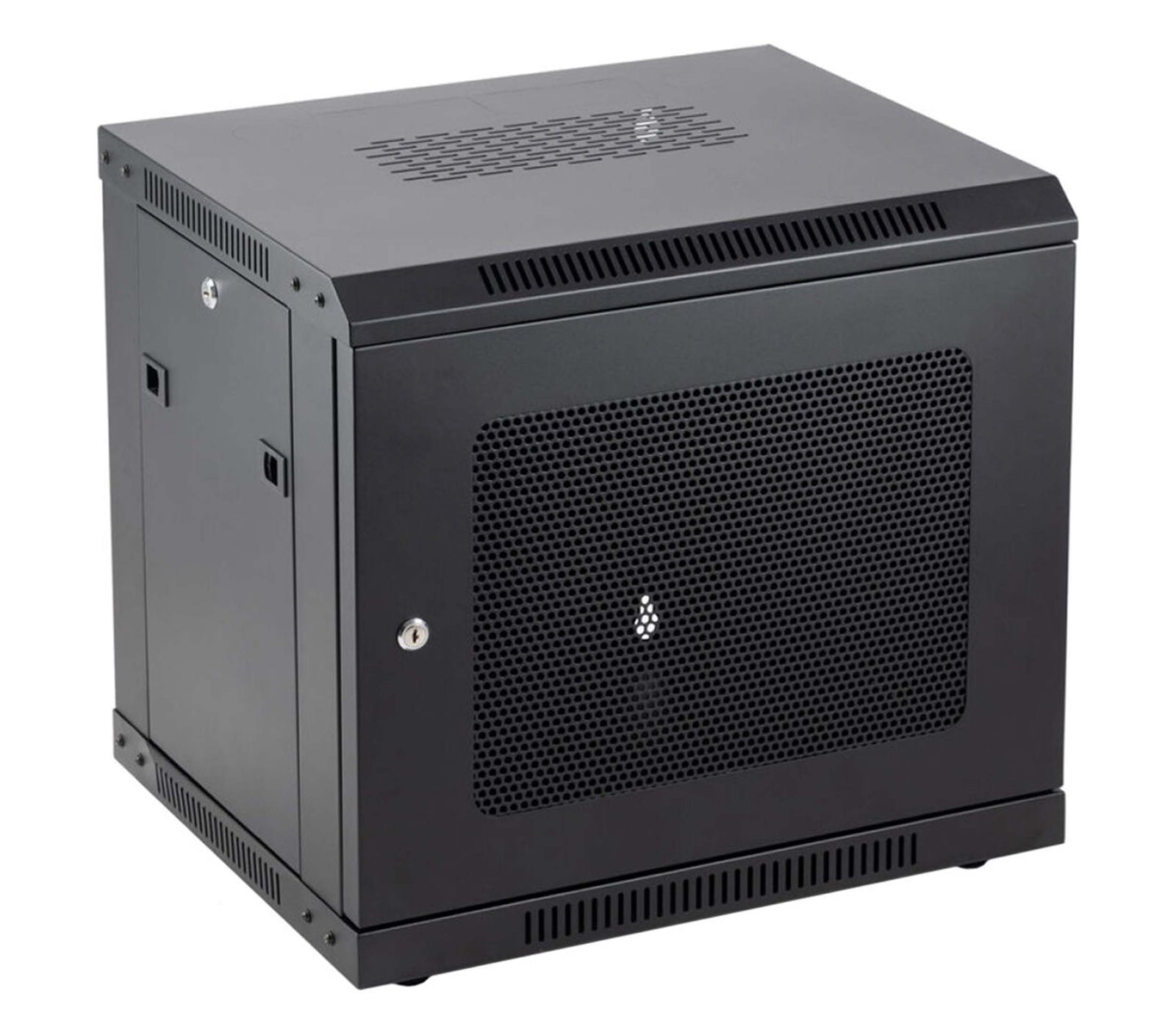 On-Stage RKD9000 9U Wall-Mount Knock-Down Equipment Rack by On-Stage