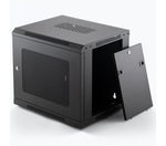 On-Stage RKD9000 9U Wall-Mount Knock-Down Equipment Rack by On-Stage
