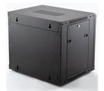 On-Stage RKD9000 9U Wall-Mount Knock-Down Equipment Rack by On-Stage