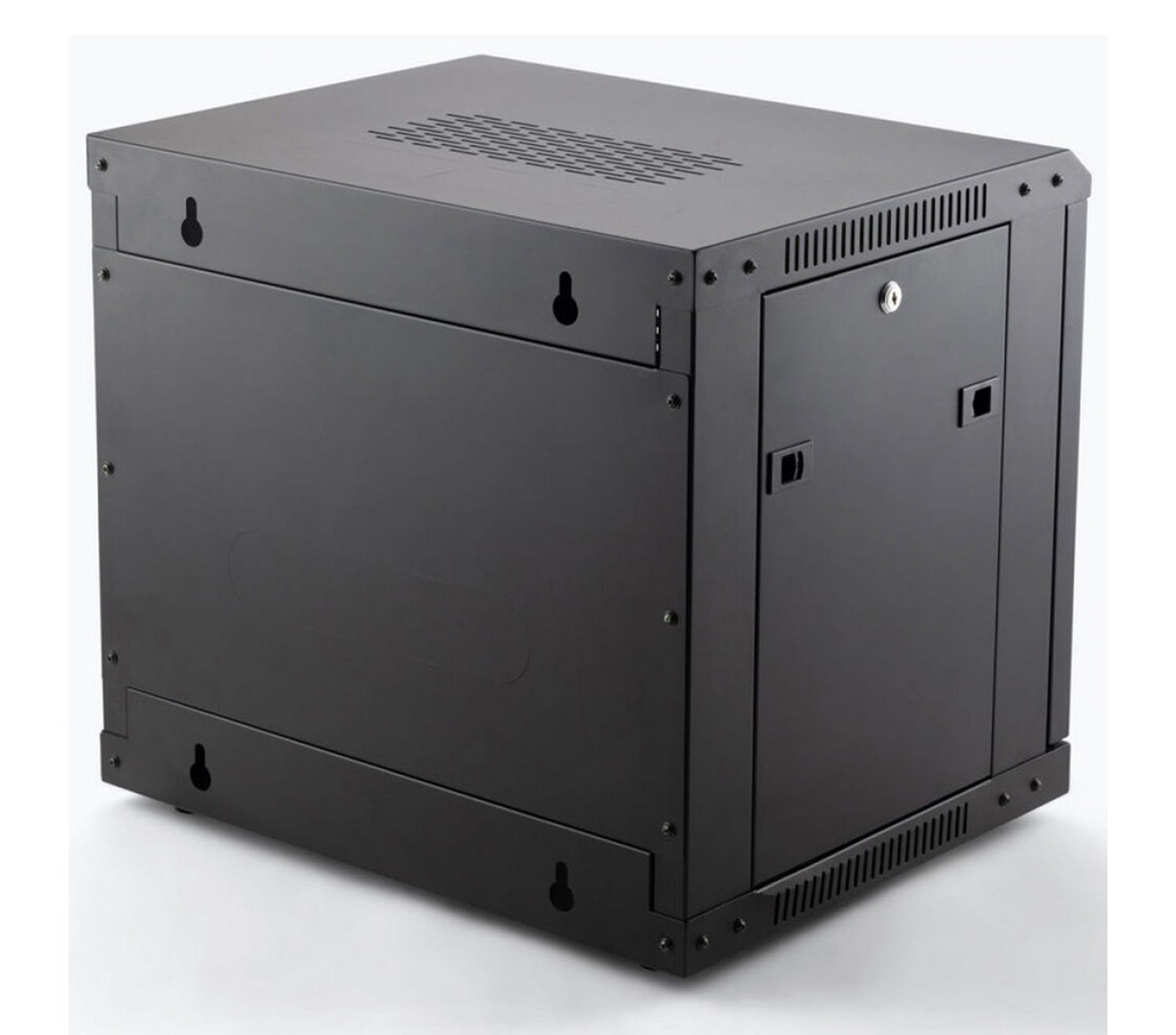 On-Stage RKD9000 9U Wall-Mount Knock-Down Equipment Rack by On-Stage