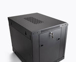 On-Stage RKD9000 9U Wall-Mount Knock-Down Equipment Rack by On-Stage
