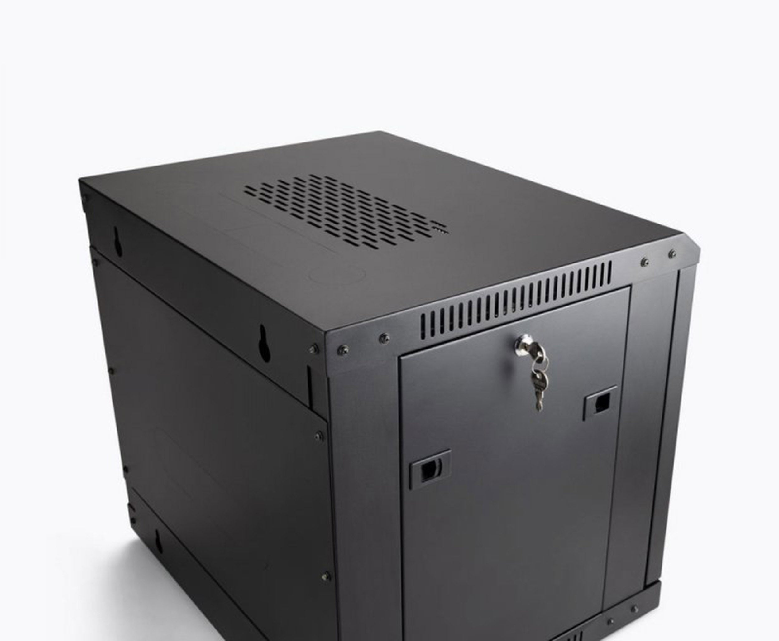 On-Stage RKD9000 9U Wall-Mount Knock-Down Equipment Rack by On-Stage