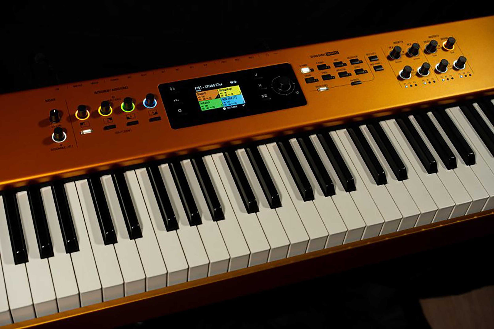 Studiologic Numa X Piano GT SE Special Edition 88-Key Flagship Stage Piano by Studiologic
