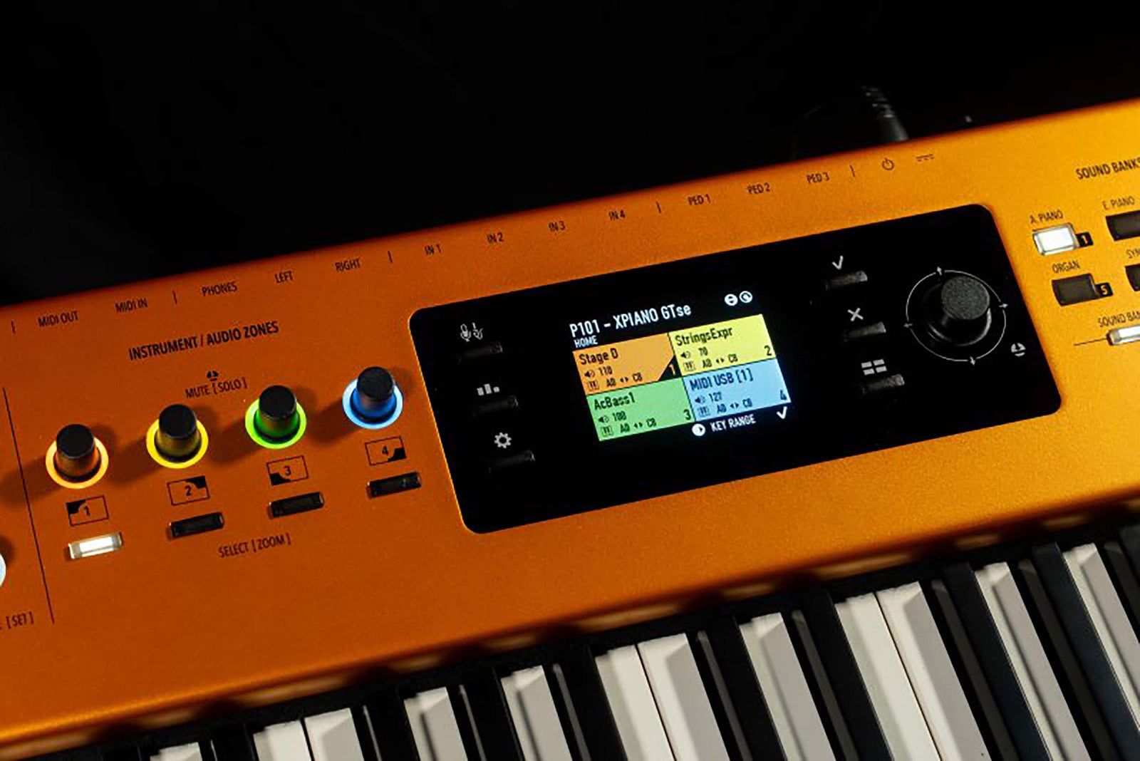 Studiologic Numa X Piano GT SE Special Edition 88-Key Flagship Stage Piano by Studiologic