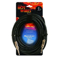 On-Stage SP14-6, 6' Speaker Cable QTR-QTR by On-Stage