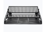 On-Stage SR5 2RU Synth Rack - Black by On-Stage