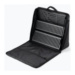 On-Stage SR5 2RU Synth Rack - Black by On-Stage
