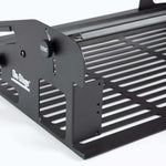 On-Stage SR5 2RU Synth Rack - Black by On-Stage