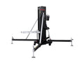 ProX XTF-FT6045 FANTEK Compact Front-Loading Lifting Line Array Tower - 728 lbs. Load Capacity by ProX