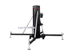 ProX XTF-FT6045 FANTEK Compact Front-Loading Lifting Line Array Tower - 728 lbs. Load Capacity by ProX