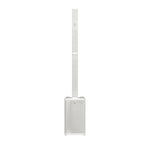 RCF EVOX J11W Active 3 Way White Column Array with 12 Inches Woofer - 3500 Watt