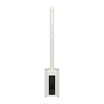 RCF EVOX J11W Active 3 Way White Column Array with 12 Inches Woofer - 3500 Watt