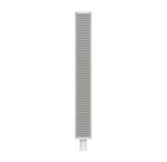 RCF EVOX J11W Active 3 Way White Column Array with 12 Inches Woofer - 3500 Watt