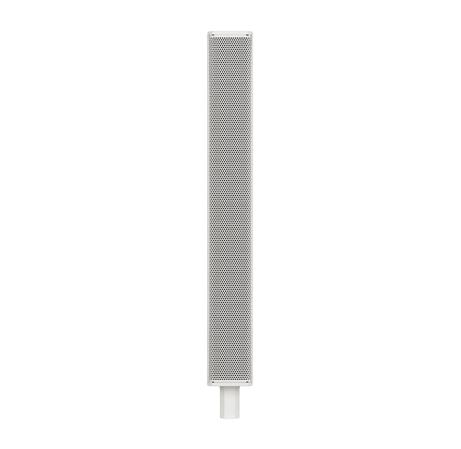 RCF EVOX J11W Active 3 Way White Column Array with 12 Inches Woofer - 3500 Watt