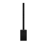 RCF EVOX J11 Active 3 Way Black Column Array with 12-in Woofer - 3500 Watt